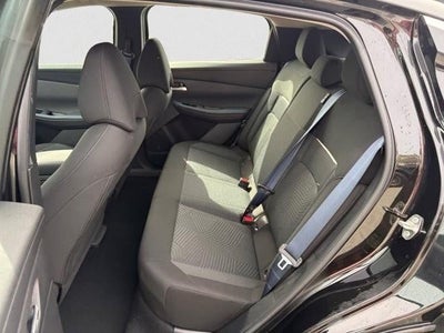 2026 Nissan LEAF S+ FWD