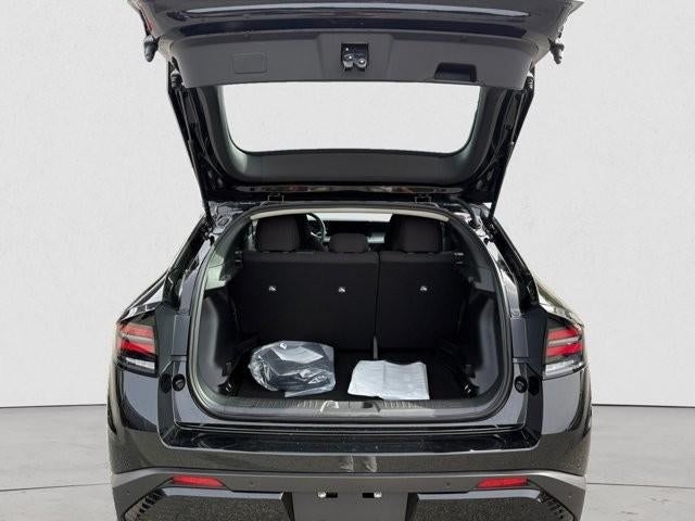 2026 Nissan LEAF S+ FWD
