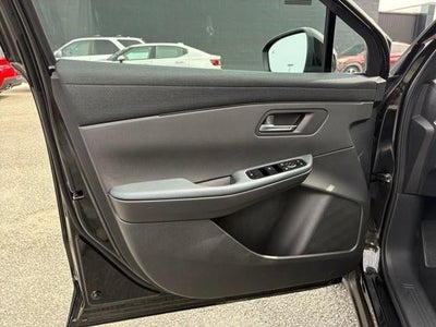 2026 Nissan LEAF S+ FWD