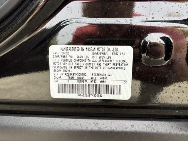 2026 Nissan LEAF S+ FWD