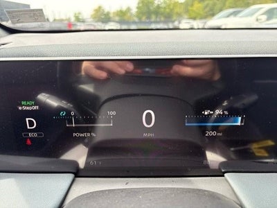 2026 Nissan LEAF S+ FWD