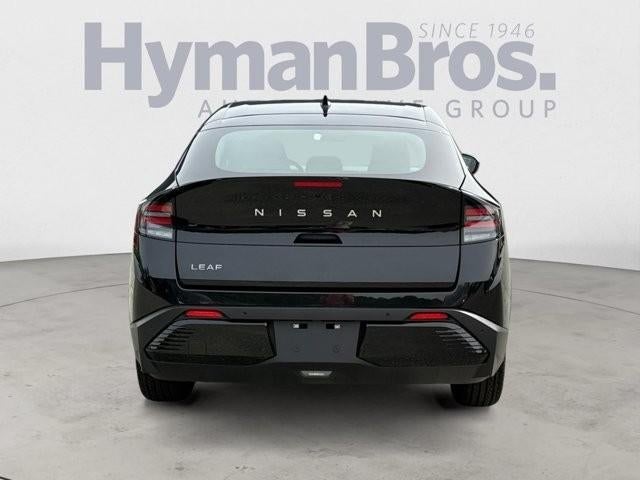 2026 Nissan LEAF S+ FWD