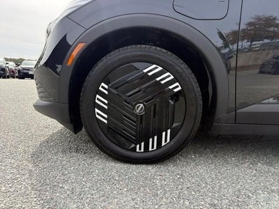 2026 Nissan LEAF S+ FWD