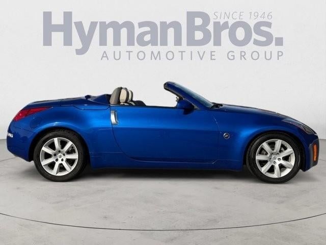 2005 Nissan 350Z 2dr Roadster Touring Manual