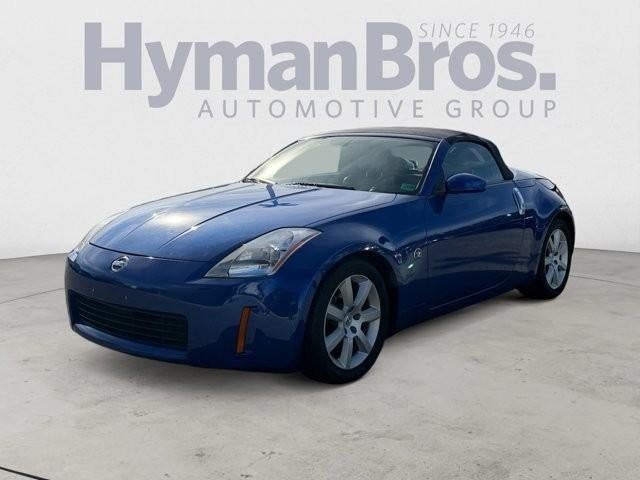2005 Nissan 350Z 2dr Roadster Touring Manual