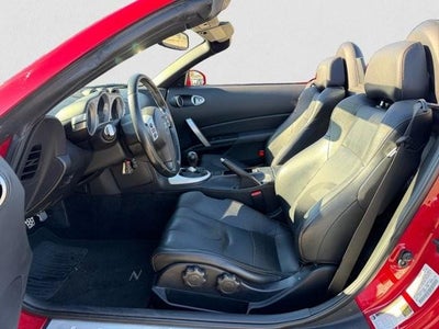 2006 Nissan 350Z 2dr Roadster Grand Touring Manual