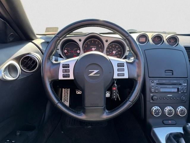 2006 Nissan 350Z 2dr Roadster Grand Touring Manual