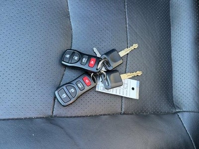 2006 Nissan 350Z 2dr Roadster Grand Touring Manual