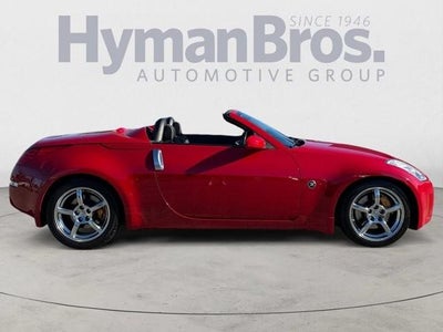 2006 Nissan 350Z 2dr Roadster Grand Touring Manual