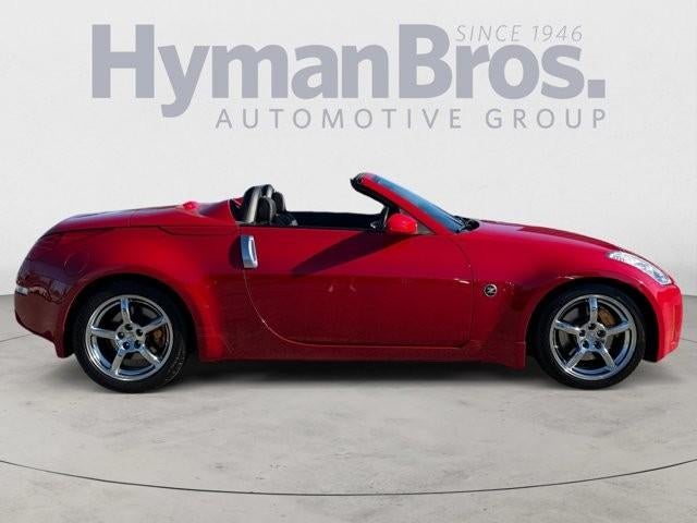 2006 Nissan 350Z 2dr Roadster Grand Touring Manual