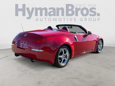 2006 Nissan 350Z 2dr Roadster Grand Touring Manual