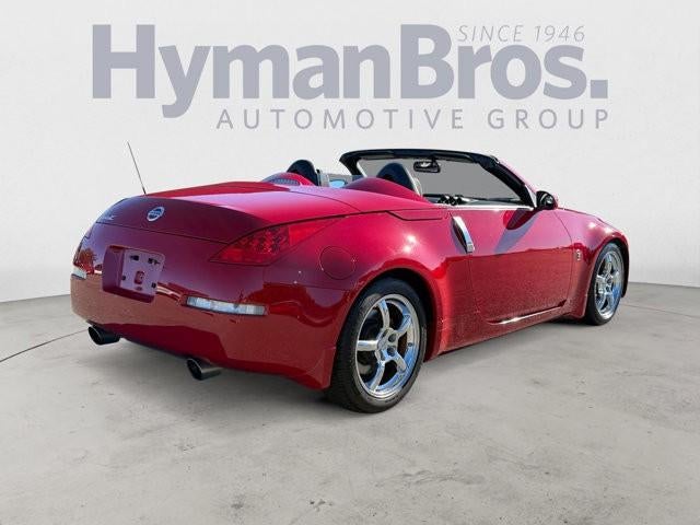 2006 Nissan 350Z 2dr Roadster Grand Touring Manual