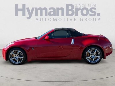 2006 Nissan 350Z 2dr Roadster Grand Touring Manual