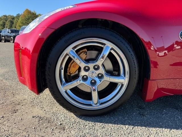 2006 Nissan 350Z 2dr Roadster Grand Touring Manual