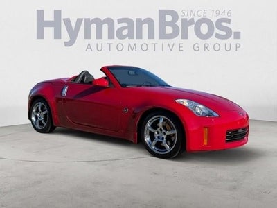 2006 Nissan 350Z 2dr Roadster Grand Touring Manual