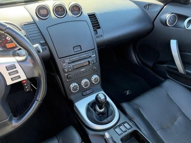 2006 Nissan 350Z 2dr Roadster Grand Touring Manual