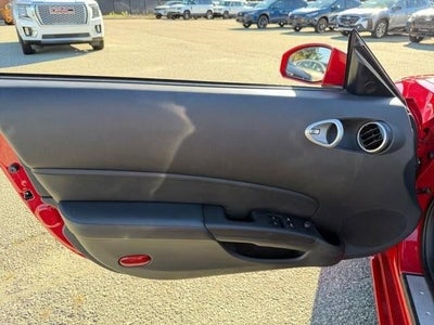 2006 Nissan 350Z 2dr Roadster Grand Touring Manual