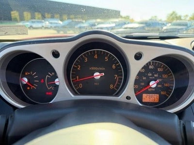 2006 Nissan 350Z 2dr Roadster Grand Touring Manual