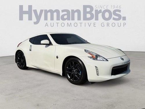 2017 Nissan 370Z Coupe Touring Auto