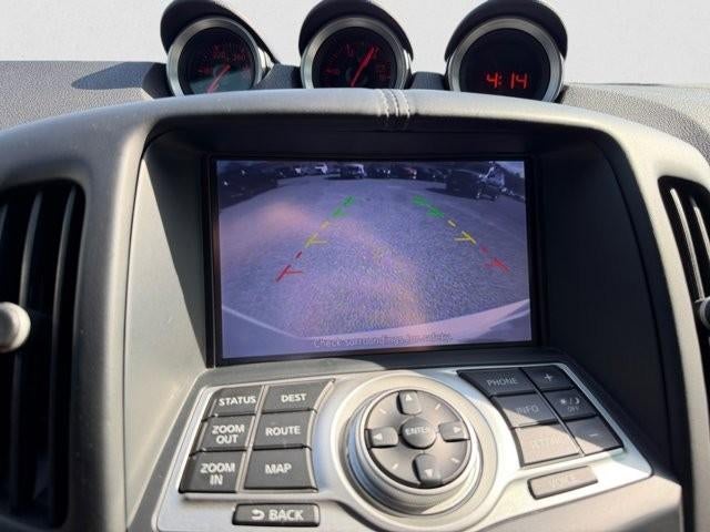 2017 Nissan 370Z Coupe Touring Auto