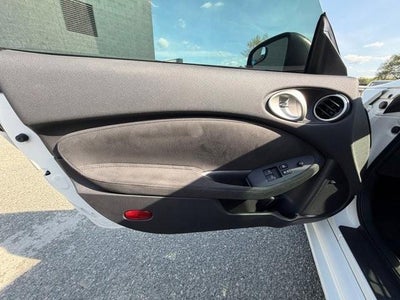 2017 Nissan 370Z Coupe Touring Auto