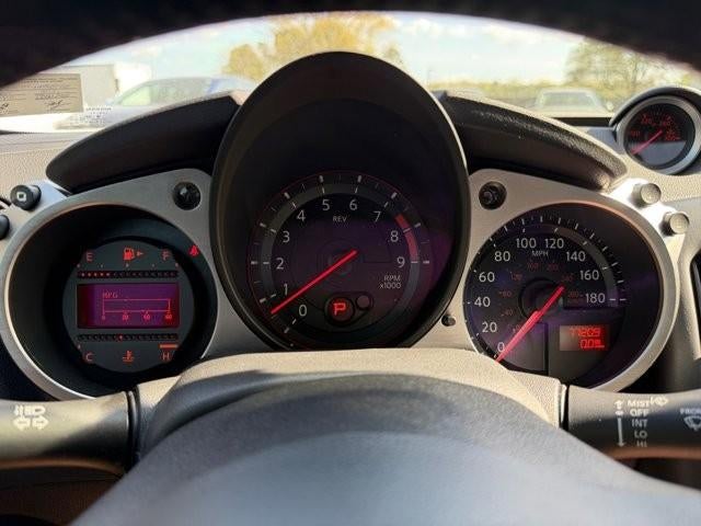 2017 Nissan 370Z Coupe Touring Auto