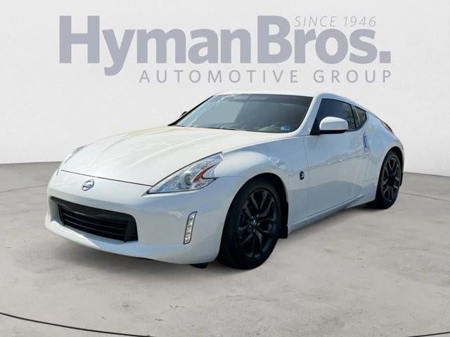 2017 Nissan 370Z Coupe Touring Auto