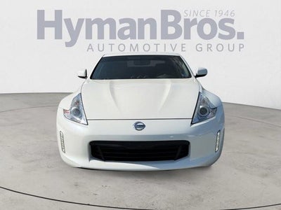 2017 Nissan 370Z Coupe Touring Auto