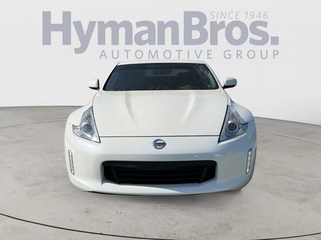 2017 Nissan 370Z Coupe Touring Auto
