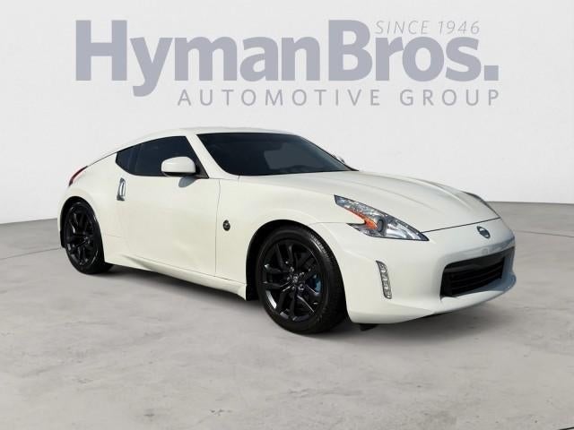 2017 Nissan 370Z Coupe Touring Auto