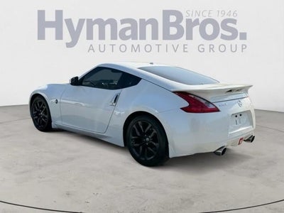 2017 Nissan 370Z Coupe Touring Auto