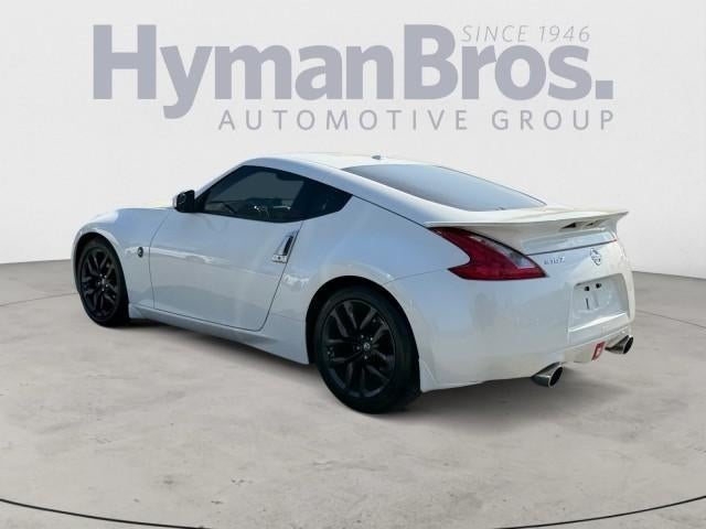 2017 Nissan 370Z Coupe Touring Auto