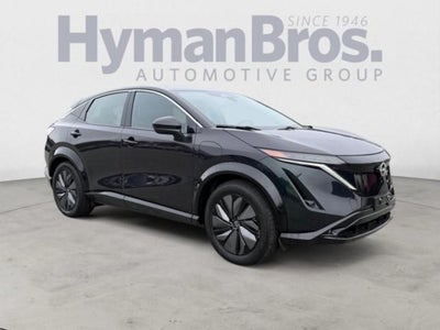2024 Nissan ARIYA EVOLVE+ FWD