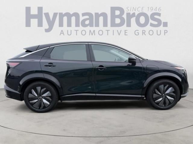 2024 Nissan ARIYA EVOLVE+ FWD