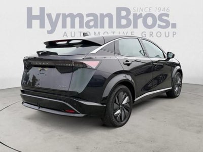 2024 Nissan ARIYA EVOLVE+ FWD
