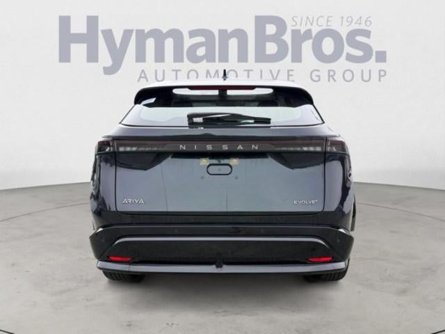 2024 Nissan ARIYA EVOLVE+ FWD