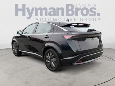 2024 Nissan ARIYA EVOLVE+ FWD