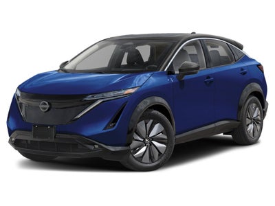 2023 Nissan ARIYA EVOLVE+ FWD