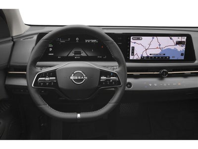 2023 Nissan ARIYA EVOLVE+ FWD