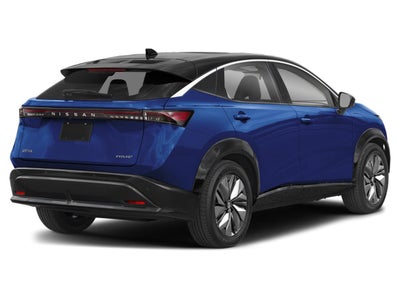 2023 Nissan ARIYA EVOLVE+ FWD