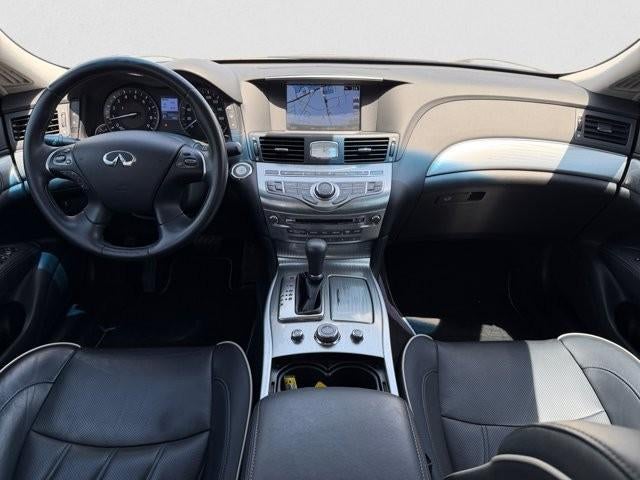 2019 INFINITI Q70 3.7 LUXE