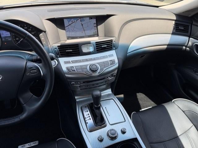 2019 INFINITI Q70 3.7 LUXE
