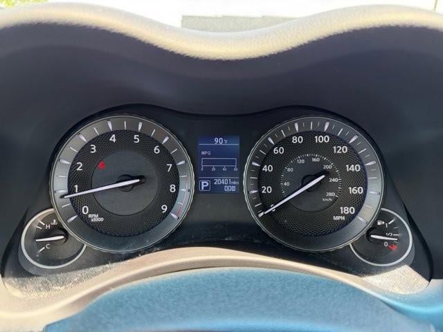 2019 INFINITI Q70 3.7 LUXE