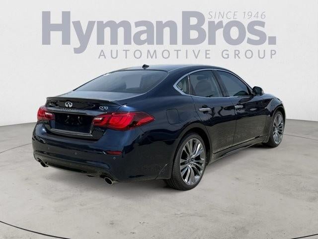 2019 INFINITI Q70 3.7 LUXE