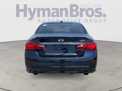2019 INFINITI Q70 3.7 LUXE