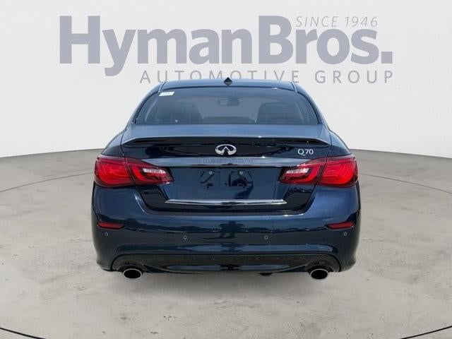 2019 INFINITI Q70 3.7 LUXE