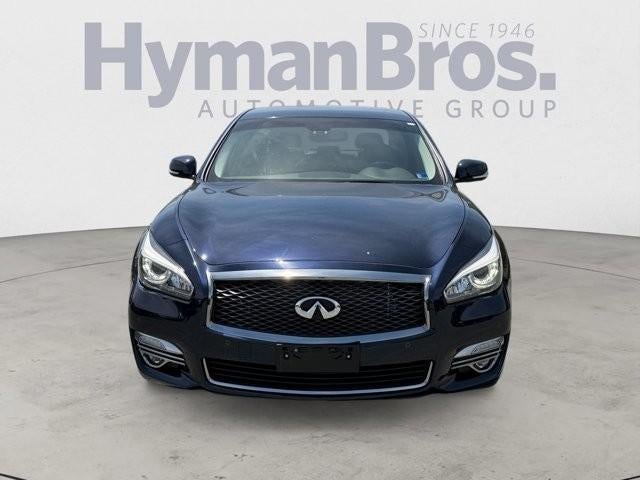 2019 INFINITI Q70 3.7 LUXE