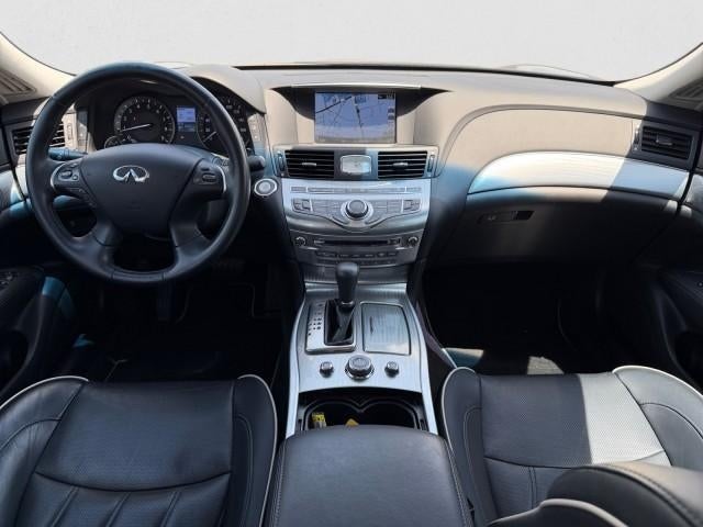 2019 INFINITI Q70 3.7 LUXE