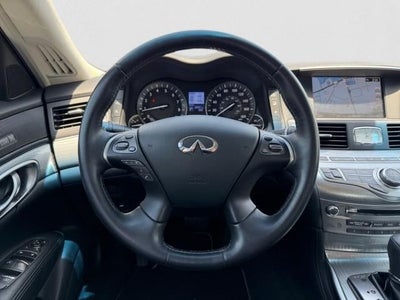 2019 INFINITI Q70 3.7 LUXE