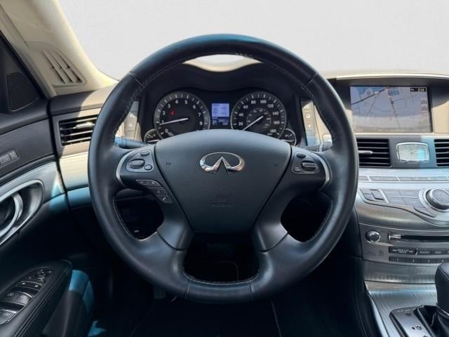 2019 INFINITI Q70 3.7 LUXE